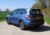 USED 2016 16 SUBARU FORESTER 2.0 D XC PREMIUM 5d 145 BHP www.suffolkcarcentre.co.uk - Located at Lowestoft