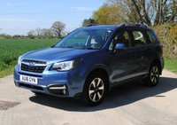 USED 2016 16 SUBARU FORESTER 2.0 D XC PREMIUM 5d 145 BHP www.suffolkcarcentre.co.uk - Located at Lowestoft