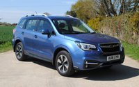 USED 2016 16 SUBARU FORESTER 2.0 D XC PREMIUM 5d 145 BHP www.suffolkcarcentre.co.uk - Located at Lowestoft