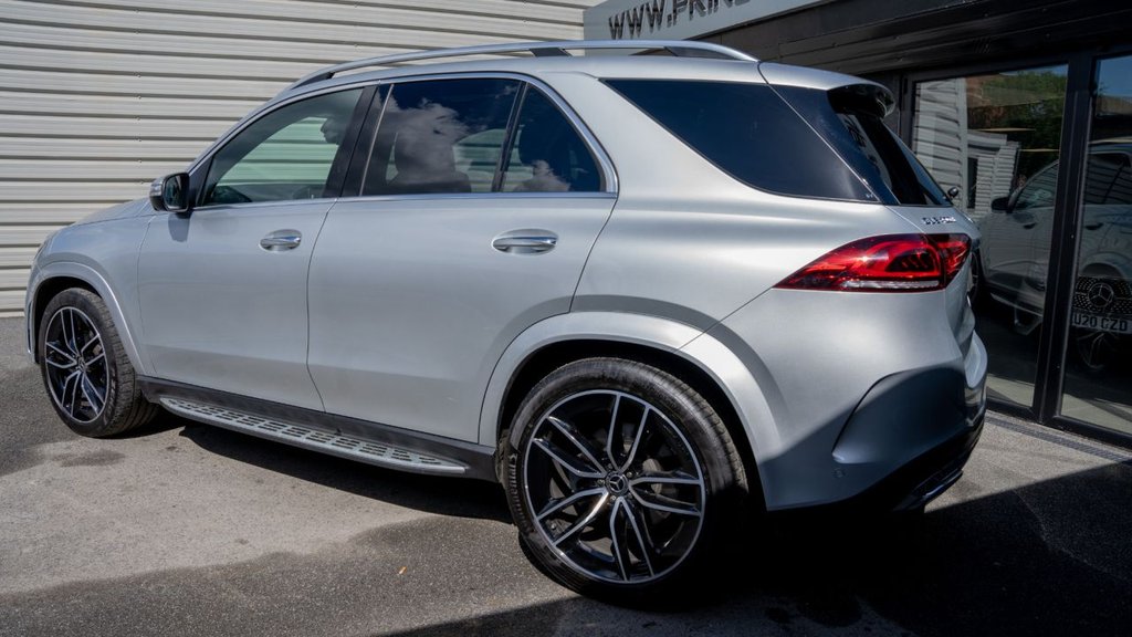 Mercedes-Benz Gle-Class Gle 400 D 4matic Amg Line Premium Plus