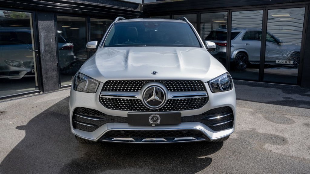 Mercedes-Benz Gle-Class Gle 400 D 4matic Amg Line Premium Plus