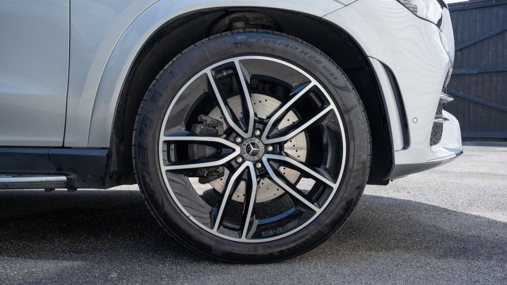 Mercedes-Benz Gle-Class Gle 400 D 4matic Amg Line Premium Plus