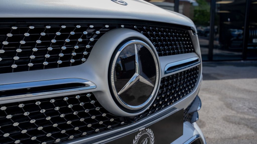 Mercedes-Benz Gle-Class Gle 400 D 4matic Amg Line Premium Plus