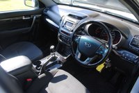 USED 2014 64 KIA SORENTO 2.2 CRDI KX-1 5d 195 BHP www.suffolkcarcentre.co.uk - Located at Ilketshall
