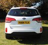 USED 2014 64 KIA SORENTO 2.2 CRDI KX-1 5d 195 BHP www.suffolkcarcentre.co.uk - Located at Ilketshall