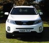 USED 2014 64 KIA SORENTO 2.2 CRDI KX-1 5d 195 BHP www.suffolkcarcentre.co.uk - Located at Ilketshall