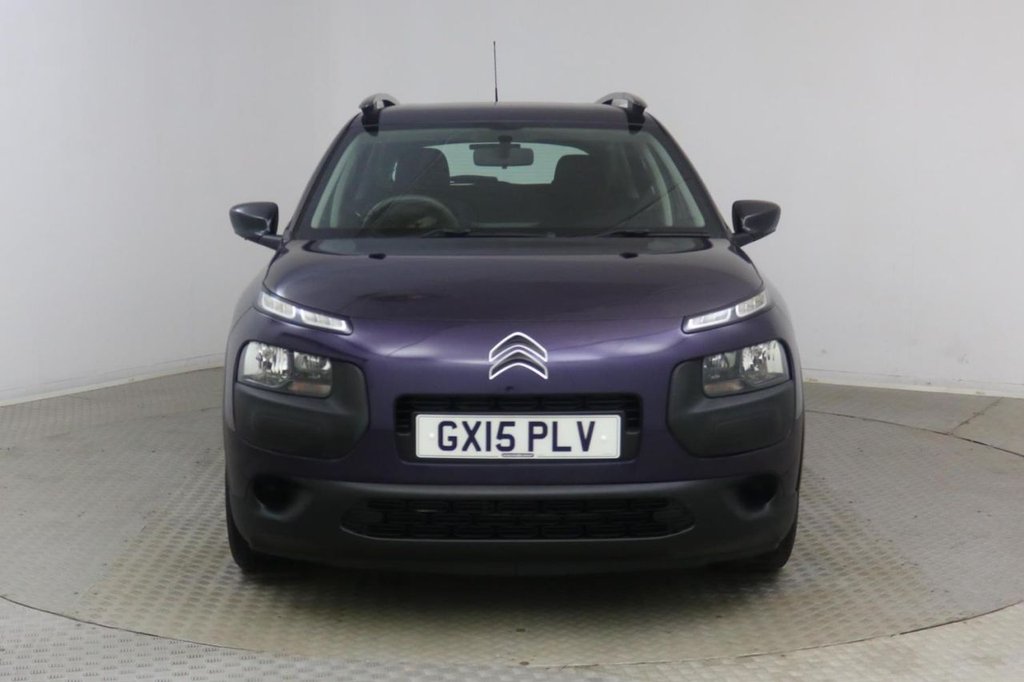 2015 Citroen C4 Cactus 1.2 Puretech Feel 5D 7,999