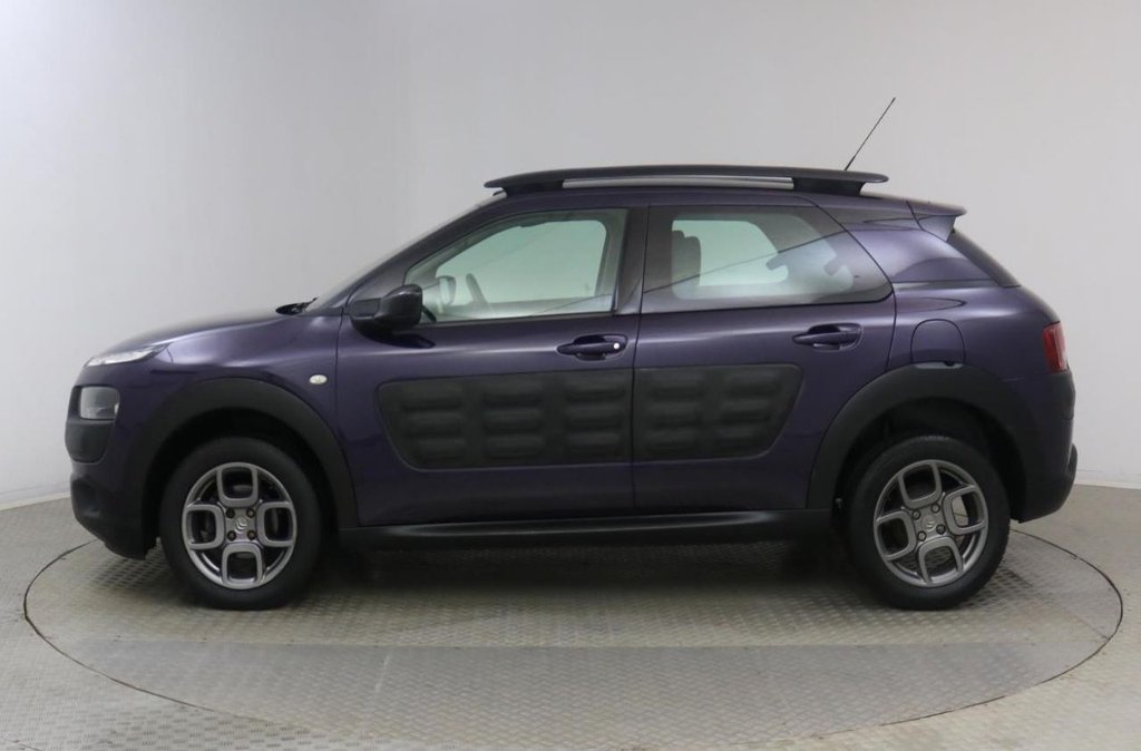 2015 Citroen C4 Cactus 1.2 Puretech Feel 5D 7,999