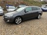 USED 2011 11 VAUXHALL ASTRA 2.0 SRI CDTI 5d 157 BHP 