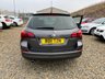 USED 2011 11 VAUXHALL ASTRA 2.0 SRI CDTI 5d 157 BHP 