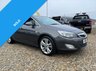USED 2011 11 VAUXHALL ASTRA 2.0 SRI CDTI 5d 157 BHP 