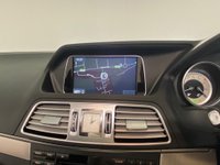 USED 2014 MERCEDES-BENZ E-CLASS 2.1 E250 CDI AMG SPORT 2d 204 BHP 