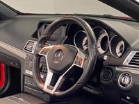 USED 2014 MERCEDES-BENZ E-CLASS 2.1 E250 CDI AMG SPORT 2d 204 BHP 