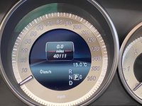 USED 2014 MERCEDES-BENZ E-CLASS 2.1 E250 CDI AMG SPORT 2d 204 BHP 