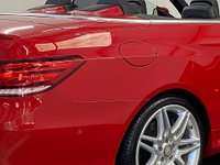 USED 2014 MERCEDES-BENZ E-CLASS 2.1 E250 CDI AMG SPORT 2d 204 BHP 