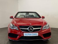 USED 2014 MERCEDES-BENZ E-CLASS 2.1 E250 CDI AMG SPORT 2d 204 BHP 