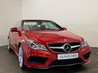 USED 2014 MERCEDES-BENZ E-CLASS 2.1 E250 CDI AMG SPORT 2d 204 BHP 