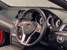 USED 2014 MERCEDES-BENZ E-CLASS 2.1 E250 CDI AMG SPORT 2d 204 BHP 