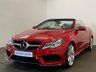 USED 2014 MERCEDES-BENZ E-CLASS 2.1 E250 CDI AMG SPORT 2d 204 BHP 