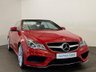 USED 2014 MERCEDES-BENZ E-CLASS 2.1 E250 CDI AMG SPORT 2d 204 BHP 