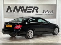 USED 2015 15 MERCEDES-BENZ C-CLASS 2.1 C220 CDI AMG SPORT EDITION PREMIUM 2d 168 BHP 