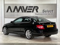 USED 2015 15 MERCEDES-BENZ C-CLASS 2.1 C220 CDI AMG SPORT EDITION PREMIUM 2d 168 BHP 