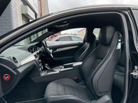 USED 2015 15 MERCEDES-BENZ C-CLASS 2.1 C220 CDI AMG SPORT EDITION PREMIUM 2d 168 BHP 