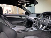 USED 2015 15 MERCEDES-BENZ C-CLASS 2.1 C220 CDI AMG SPORT EDITION PREMIUM 2d 168 BHP 