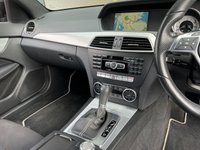USED 2015 15 MERCEDES-BENZ C-CLASS 2.1 C220 CDI AMG SPORT EDITION PREMIUM 2d 168 BHP 