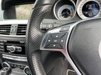 USED 2015 15 MERCEDES-BENZ C-CLASS 2.1 C220 CDI AMG SPORT EDITION PREMIUM 2d 168 BHP 