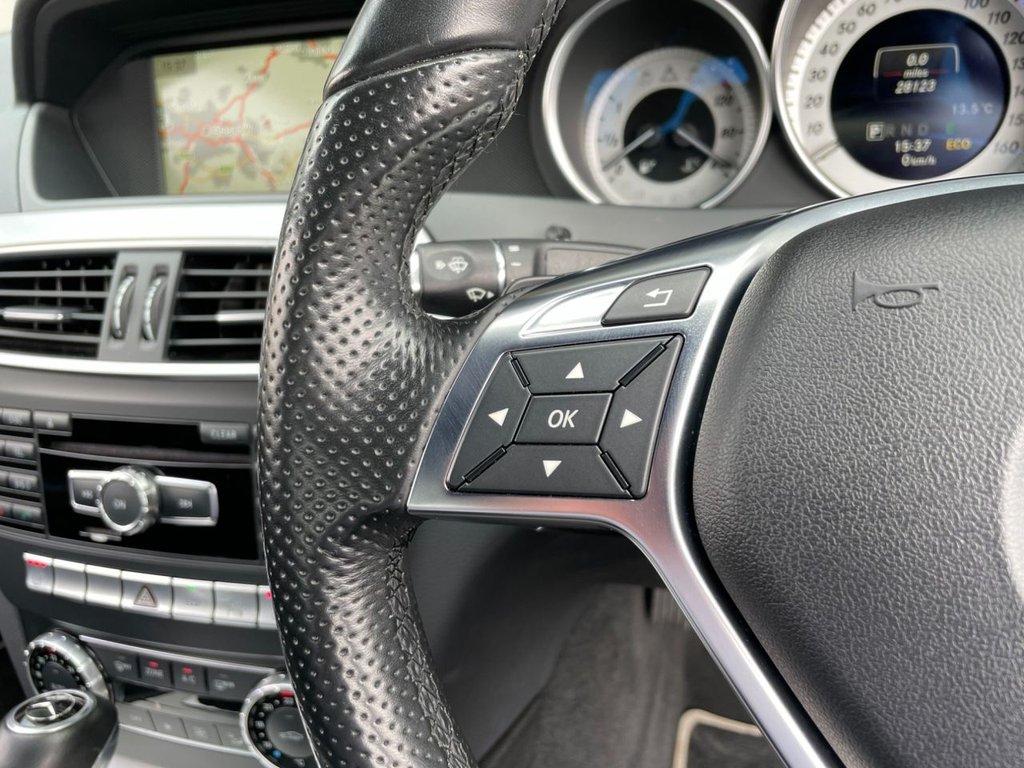 USED 2015 15 MERCEDES-BENZ C-CLASS 2.1 C220 CDI AMG SPORT EDITION PREMIUM 2d 168 BHP 