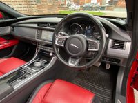 USED 2016 65 JAGUAR XF 2.0 R-SPORT 4d 177 BHP SUNROOF | CAMERA | PRISTINE | FULL SERVICE HISTORY |