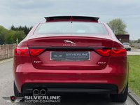 USED 2016 65 JAGUAR XF 2.0 R-SPORT 4d 177 BHP SUNROOF | CAMERA | PRISTINE | FULL SERVICE HISTORY |