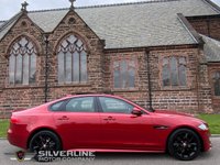 USED 2016 65 JAGUAR XF 2.0 R-SPORT 4d 177 BHP SUNROOF | CAMERA | PRISTINE | FULL SERVICE HISTORY |