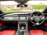 USED 2016 65 JAGUAR XF 2.0 R-SPORT 4d 177 BHP SUNROOF | CAMERA | PRISTINE | FULL SERVICE HISTORY |