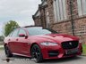 USED 2016 65 JAGUAR XF 2.0 R-SPORT 4d 177 BHP SUNROOF | CAMERA | PRISTINE | FULL SERVICE HISTORY |