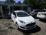 USED 2013 63 FORD FIESTA 1.0 ZETEC 5d 99 BHP 