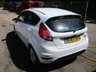 USED 2013 63 FORD FIESTA 1.0 ZETEC 5d 99 BHP 