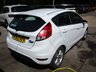 USED 2013 63 FORD FIESTA 1.0 ZETEC 5d 99 BHP 
