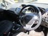USED 2013 63 FORD FIESTA 1.0 ZETEC 5d 99 BHP 
