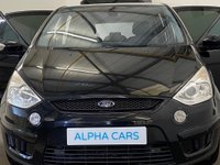 USED 2007 57 FORD S-MAX 1.8 TITANIUM TDCI 6SPD 5d 125 BHP Extremely well Serviced