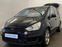 USED 2007 57 FORD S-MAX 1.8 TITANIUM TDCI 6SPD 5d 125 BHP Extremely well Serviced