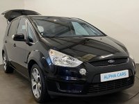 USED 2007 57 FORD S-MAX 1.8 TITANIUM TDCI 6SPD 5d 125 BHP Extremely well Serviced