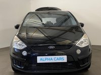 USED 2007 57 FORD S-MAX 1.8 TITANIUM TDCI 6SPD 5d 125 BHP Extremely well Serviced