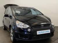 USED 2007 57 FORD S-MAX 1.8 TITANIUM TDCI 6SPD 5d 125 BHP Extremely well Serviced