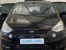 USED 2007 57 FORD S-MAX 1.8 TITANIUM TDCI 6SPD 5d 125 BHP Extremely well Serviced