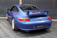 USED 2003 03 PORSCHE 911 3.6 GT3 2d 381 BHP RARE CLUBSPORT IN COBALT BLUE