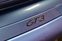 USED 2003 03 PORSCHE 911 3.6 GT3 2d 381 BHP RARE CLUBSPORT IN COBALT BLUE