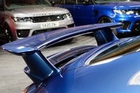 USED 2003 03 PORSCHE 911 3.6 GT3 2d 381 BHP RARE CLUBSPORT IN COBALT BLUE