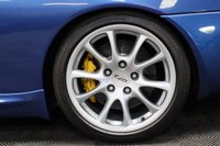 USED 2003 03 PORSCHE 911 3.6 GT3 2d 381 BHP RARE CLUBSPORT IN COBALT BLUE